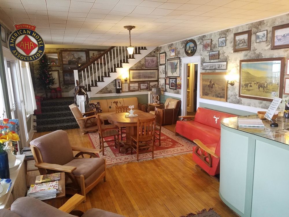 Kempton Hotel Terry 외부 사진