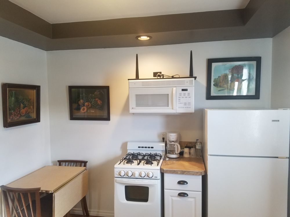 Kempton Hotel Terry 외부 사진